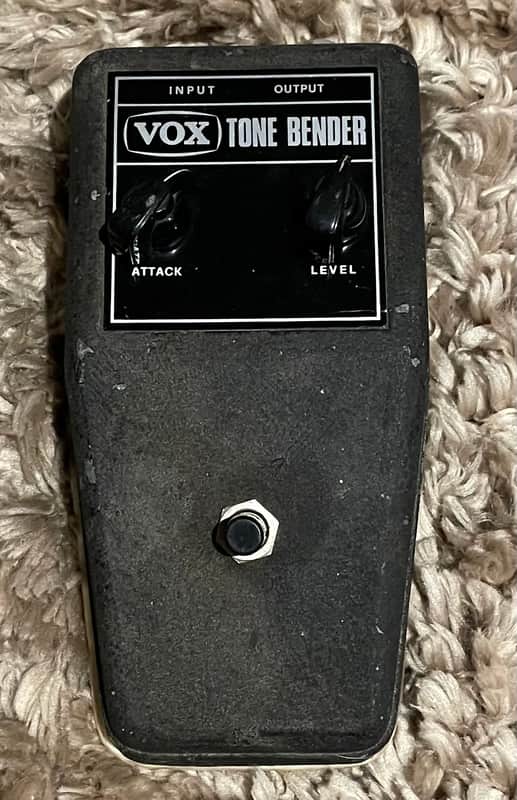 Vox Tone Bender image 1