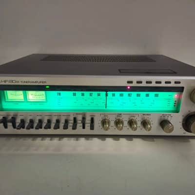 ITT - HIFI 8033 - Stereo Tuner Amplifier image 4