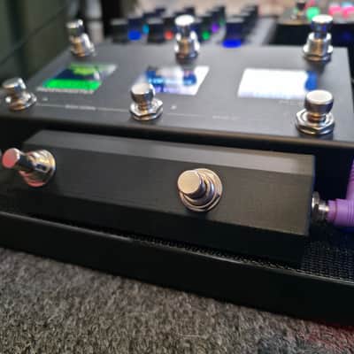 Morningstar MC6 Pro: MIDI Controller - Gearspace