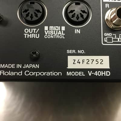 Roland V-40HD image 2
