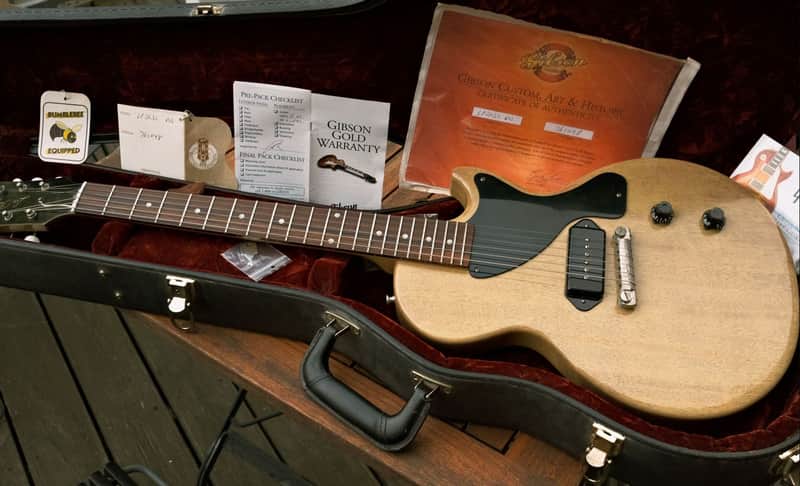 Gibson Custom Shop Historic Collection '57 Les Paul Junior Single