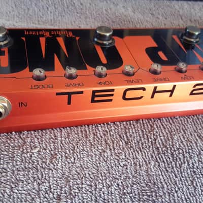 Tech 21 Richie Kotzen Fly Rig RK5 2010s - Red image 5