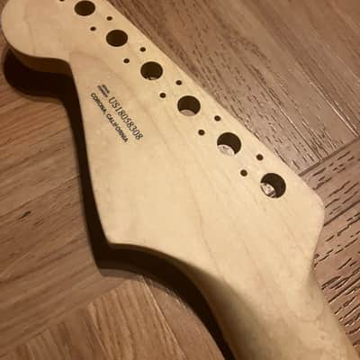 Fender American Elite Stratocaster Maple Neck / Fretboard Only - 2018 image 12