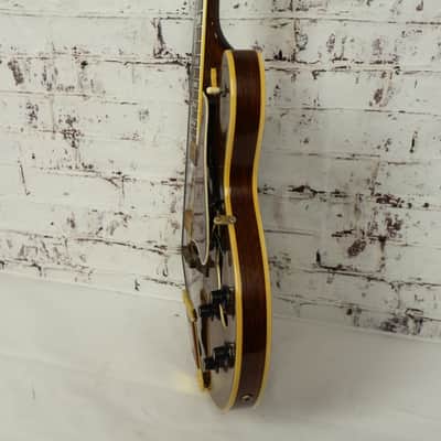 1969 Gibson Crest Gold Hollow-Body Electric Guitar All-Original W/ OHSC image 16