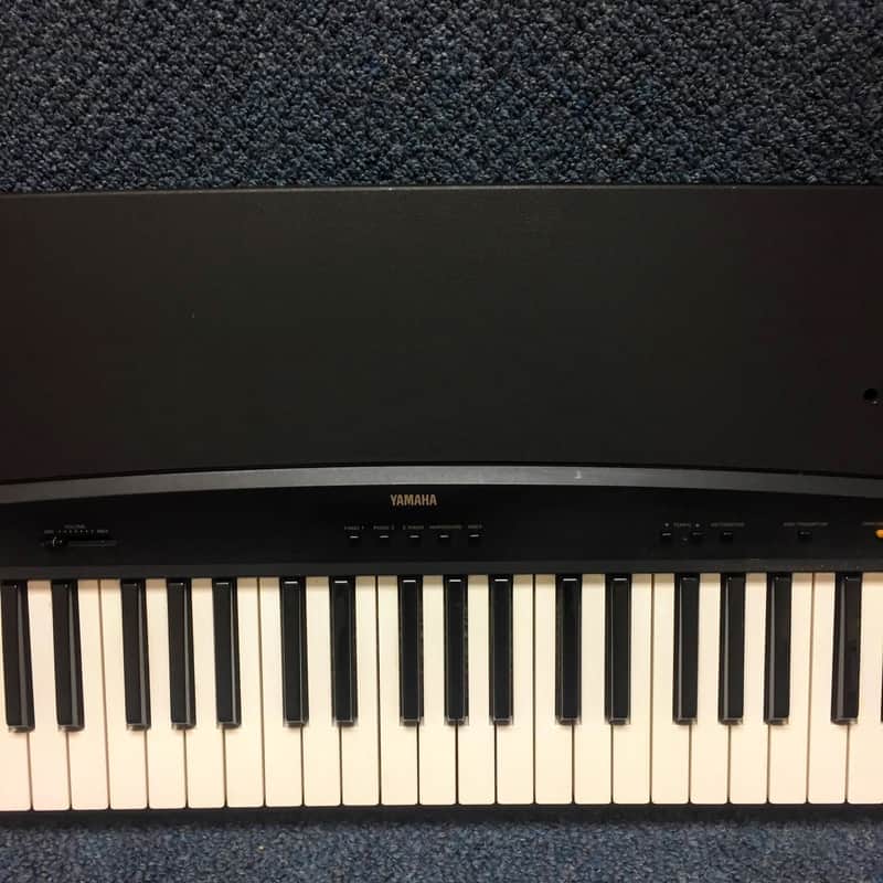 YAMAHA電子エレクトーンピアノ　美品　YPP15 Yamaha YPP-15 (Touch Response) - YouTube