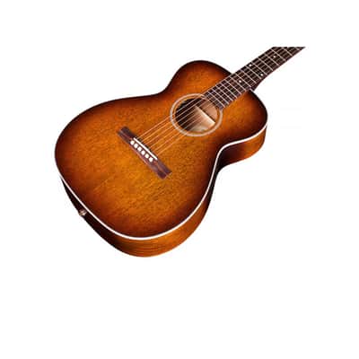 Guitare Folk Electro Guild USA M25E CALIFORNIA BURST + ÉTUI image 2