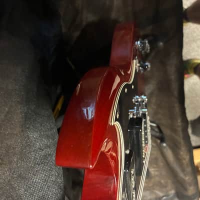 Gibson SG Classic P90 2010 - Heritage Cherry image 24