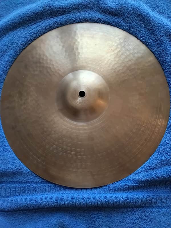 PAISTE 500 series 16" crash image 1