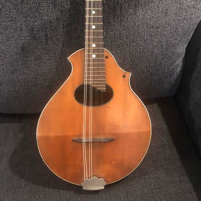 C Bruno & Son Mandolin The Vernon 1920 Blonde image 14