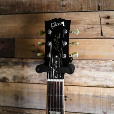 Gibson Les Paul '52 Goldtop Tribute Prototype 2009 - Goldtop image 4