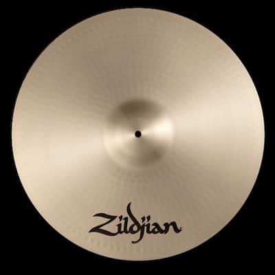 Zildjian 20" A Series Medium Thin Crash Cymbal - NEW ! image 3