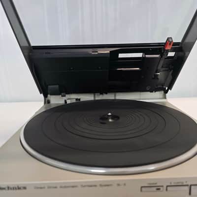 Technics SL-5 Direct Drive Turntable 1980-83 - JAPAN image 8