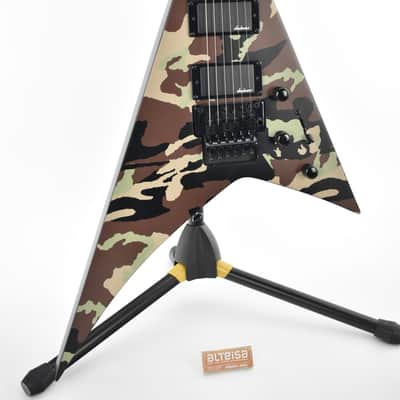 Jackson X Series RRX24 Camo Rhoads 2021 Woodland Camo 3394gr image 3