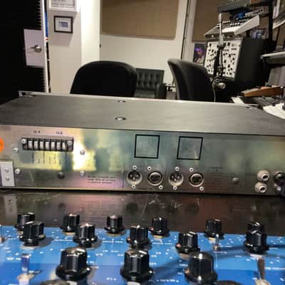 Rare Stereo Dolby 365 Vocalstressor “Dolby trick” modified module w/ modified Cat22 cards image 8