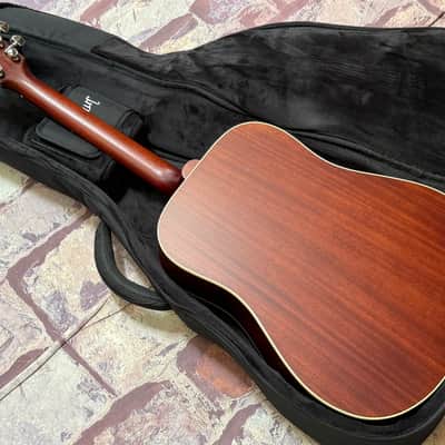 Gibson Hummingbird Special Satin Natural New Unplayed Auth Dlr 4lb7oz #101 image 17