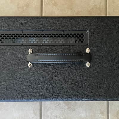 Rivera KR7 120 watt 3-channel Mick Thomson Signature Amp 2008 - Black image 3
