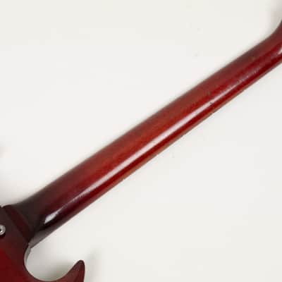 1961 Gibson Les Paul/SG Junior, Cherry Red image 17