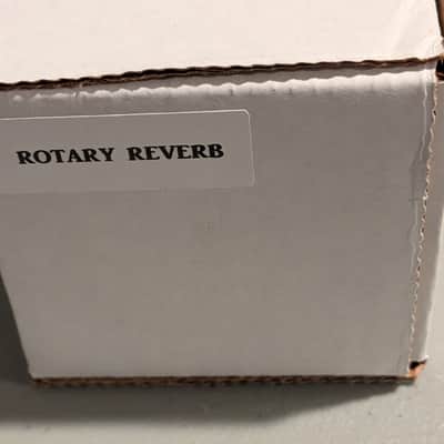 Hermida Audio Rotary Reverb 2010s - White image 3