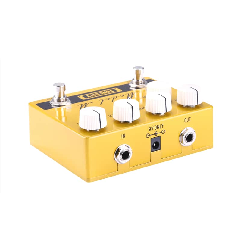 Tone City TC-T32 | Model M Distortion Pedal. New with Full Warranty! Bild 1
