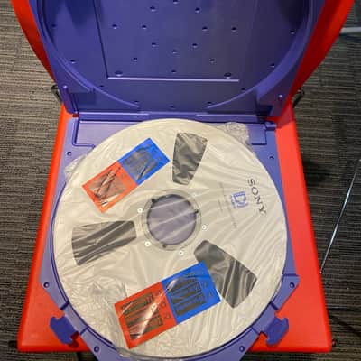 Sony DASH digital master tapes D-1/2 2920B PCM image 3