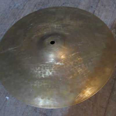Paiste Rude 14" Hi Hats - scratched image 7