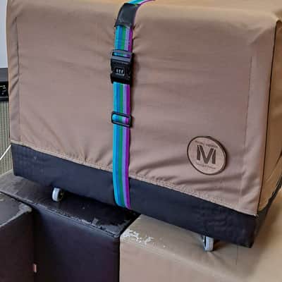 Music Vehicle BL1 - personal ultra lightweight hard case for Fender amplifiers image 6