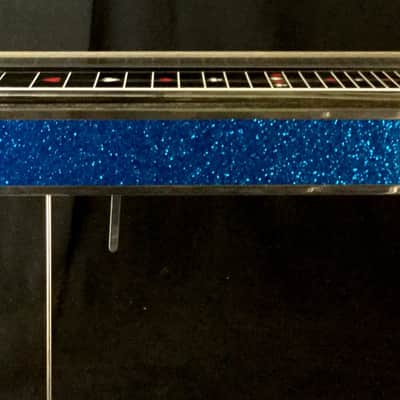 Left Handed Jackson SlideKing Custom Pedal Steel Guitar image 4