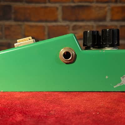 Vintage 1980 Ibanez TS808 Tube Screamer w/ Texas Instrument RC4558P Chip image 4