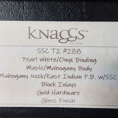 Knaggs Kenai SSC Steve Stevens Tier 2 image 11