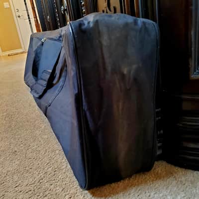YAMAHA KEYBOARD/SYNTHESIZER TRAVEL CARRYING CASE/BAG image 14