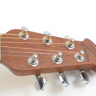 Ovation S778 Elite Special Acoustic-Electric Guitar - w/ Case | Reverb