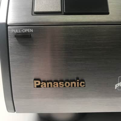 Panasonic AG-DV2000 DV, Mini DV, Digital Video Cassette Recorder image 2