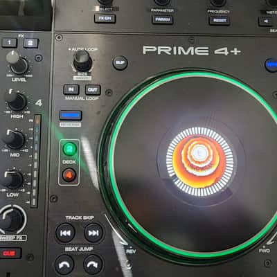Denon DJ PRIME 4+ w/ Magma Case, Decksaver & 1TB SSD – Fully Functional image 6