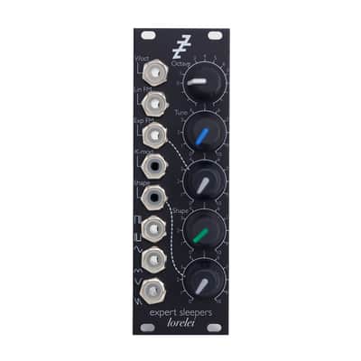 Expert Sleepers Lorelei Eurorack Oscillator Module image 3