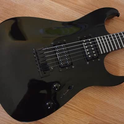 Fender Showmaster 2004 Blackout image 2