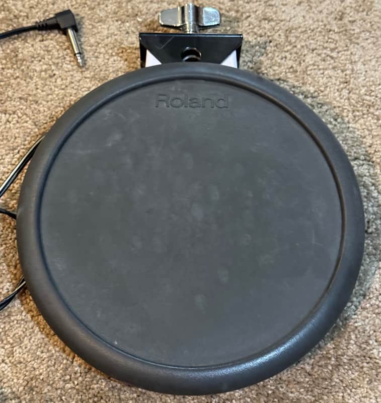 Roland PD-6 Electronic Tom Drum Pad image 1