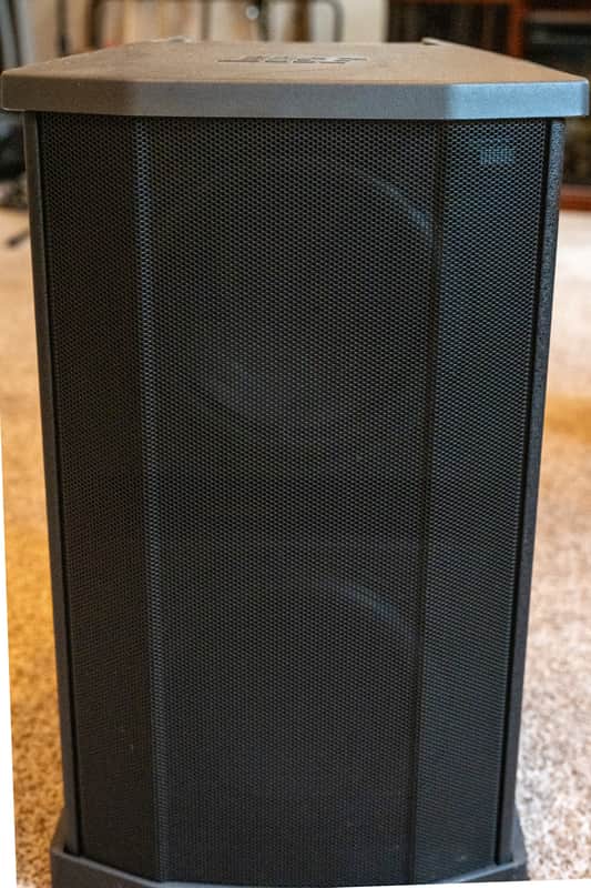 Bose F1 1000-Watt Subwoofer - Black image 1