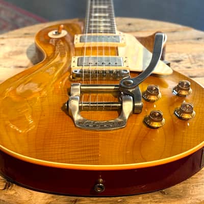 Gibson Custom Shop Collector's Choice #14 "Waddy Wachtel" '60 Les Paul Standard Reissue 2010s - Waddy Wachtel 'Burst image 16