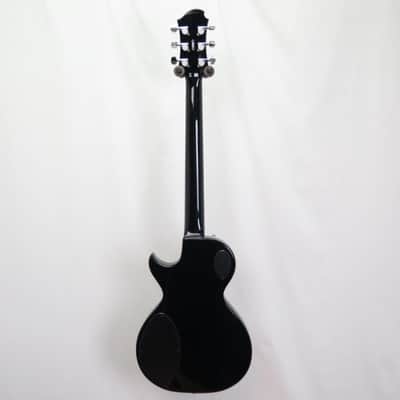Zemaitis SUJ-101-LTD13 Black Superior Heart w/OHSC image 3