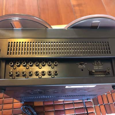Fostex R8 Reel to Reel Tape Deck *Just Serviced* image 6