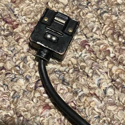 Ibanez UE-405 Multi-Effect (Foot Switch) 1980s - Gold image 17