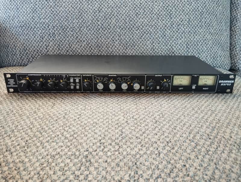 Drawmer 1978 Stereo Compressor image 1