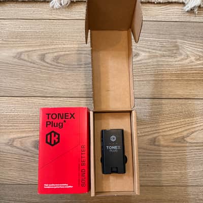 IK Multimedia ToneX Plug Guitar Headphone Amp 2025 - Present - Black image 4