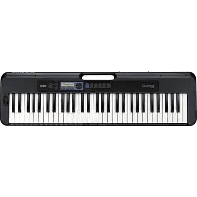 Casio CT-S300 Casiotone 61-Key Portable Keyboard | Reverb Canada