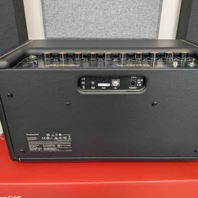 Positive Grid Spark 40 40-Watt 2x4" Modeling Guitar Combo 2020 - Present - Black image 6