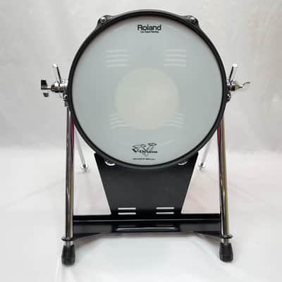 Roland KD-120 RED V-Kick Bass Drum Trigger Pad Roland KD120 image 7