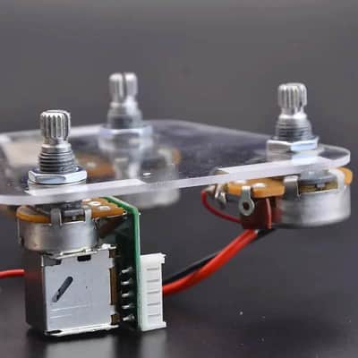 Epiphone Guitar Wiring Harness Kit Fit Les Paul LP image 2