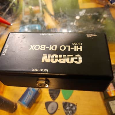 Coron HL 150 Hi Lo Di-Box image 5