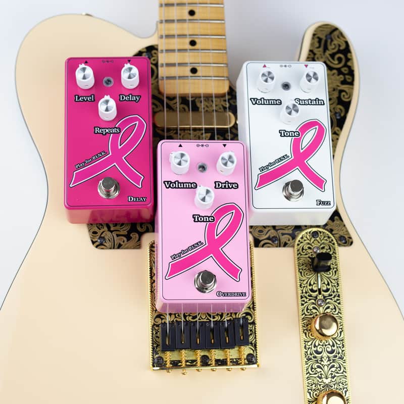 Electric Love Play for P.I.N.K. 2022 Pedals Powering Research image 1