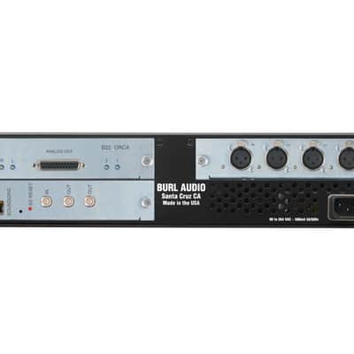 Burl Audio B16 Mothership BMB4 | 4x4 Mothership Bundle with Monitor Control | SoundGrid image 3